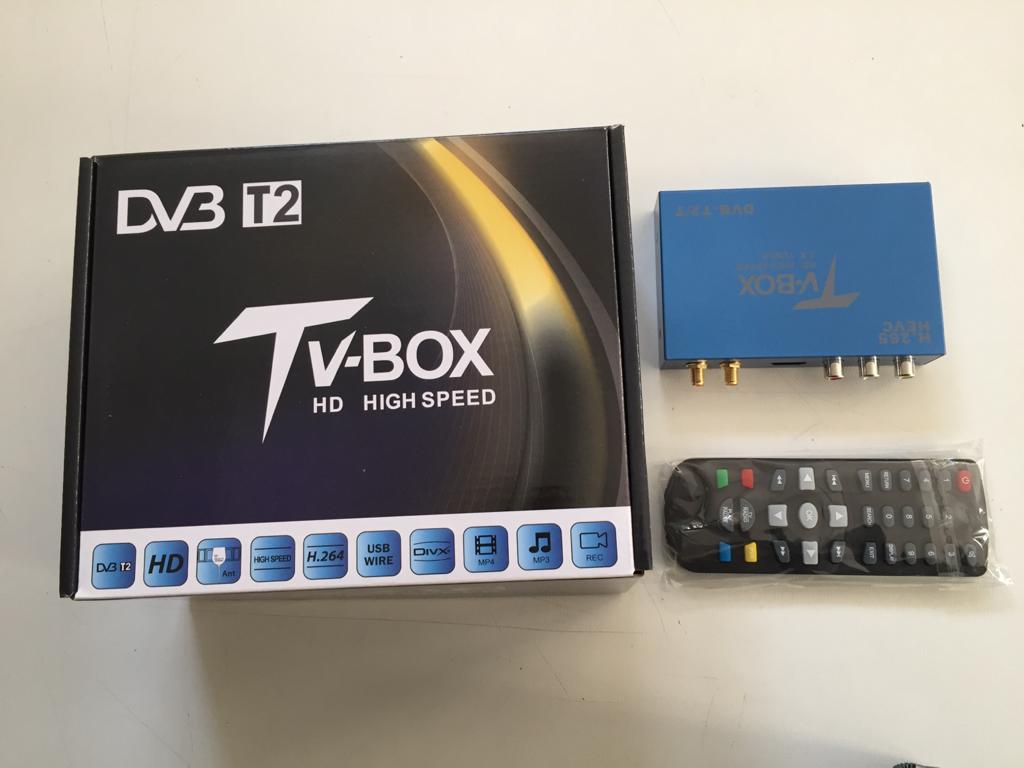 DVB-T HDMI