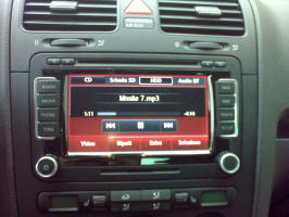 iPod interfaces rcd-510
